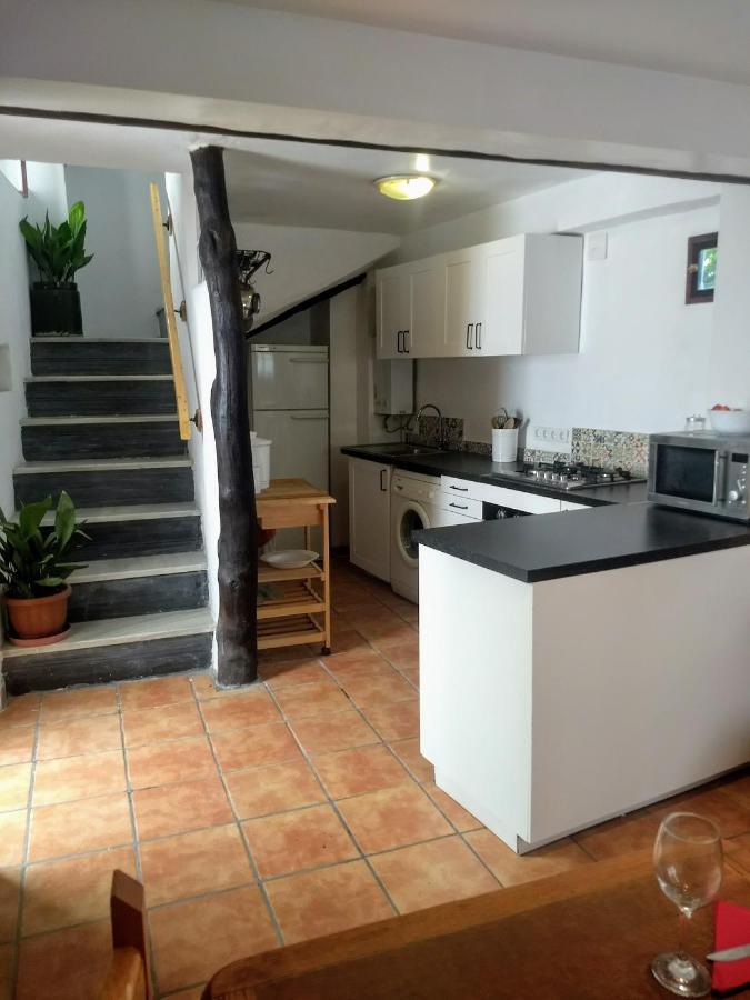 Casa Libertad Villa ออร์กิวา ภายนอก รูปภาพ