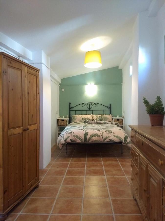 Casa Libertad Villa ออร์กิวา ภายนอก รูปภาพ