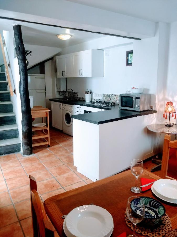 Casa Libertad Villa ออร์กิวา ภายนอก รูปภาพ